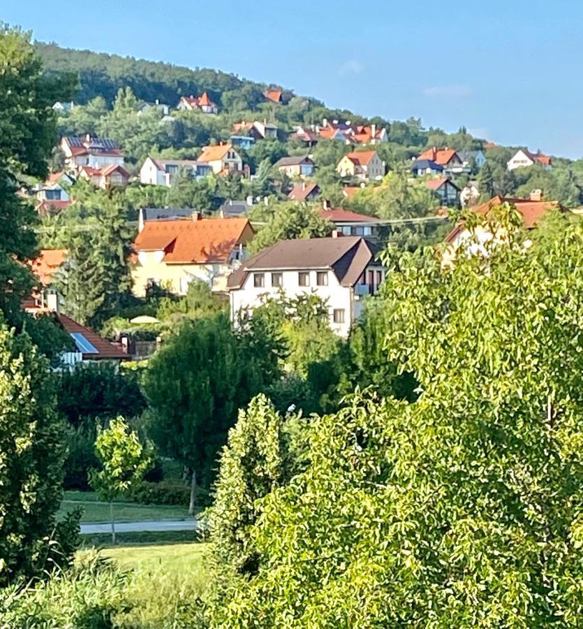 Azur Panorama Apartman Alsóörs Exteriér fotografie