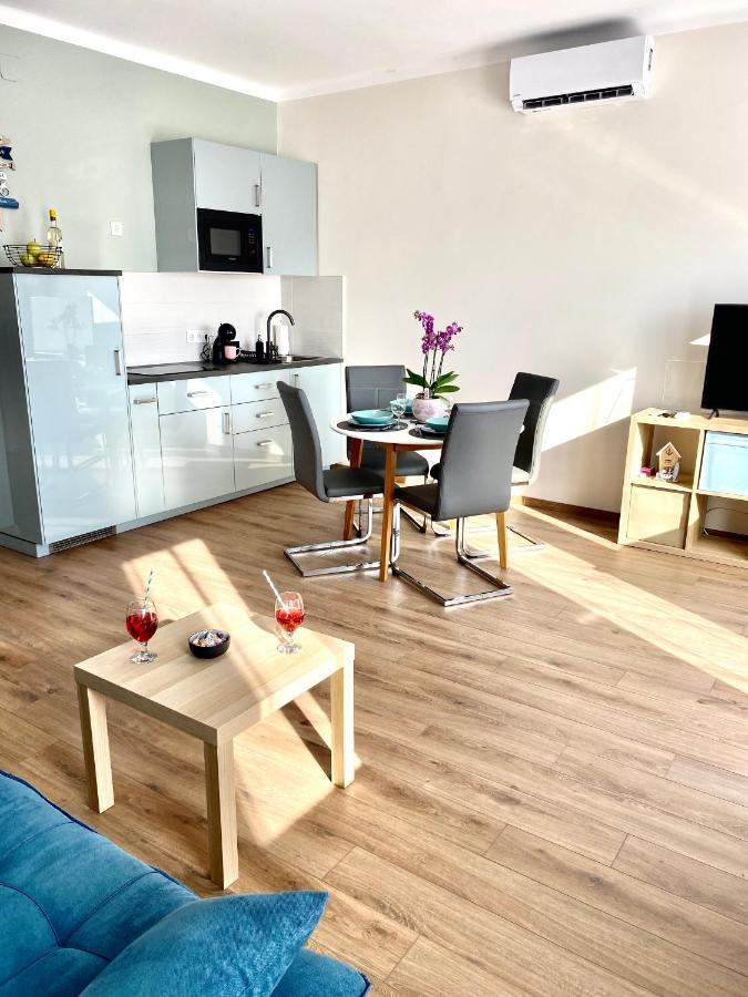 Azur Panorama Apartman Alsóörs Exteriér fotografie
