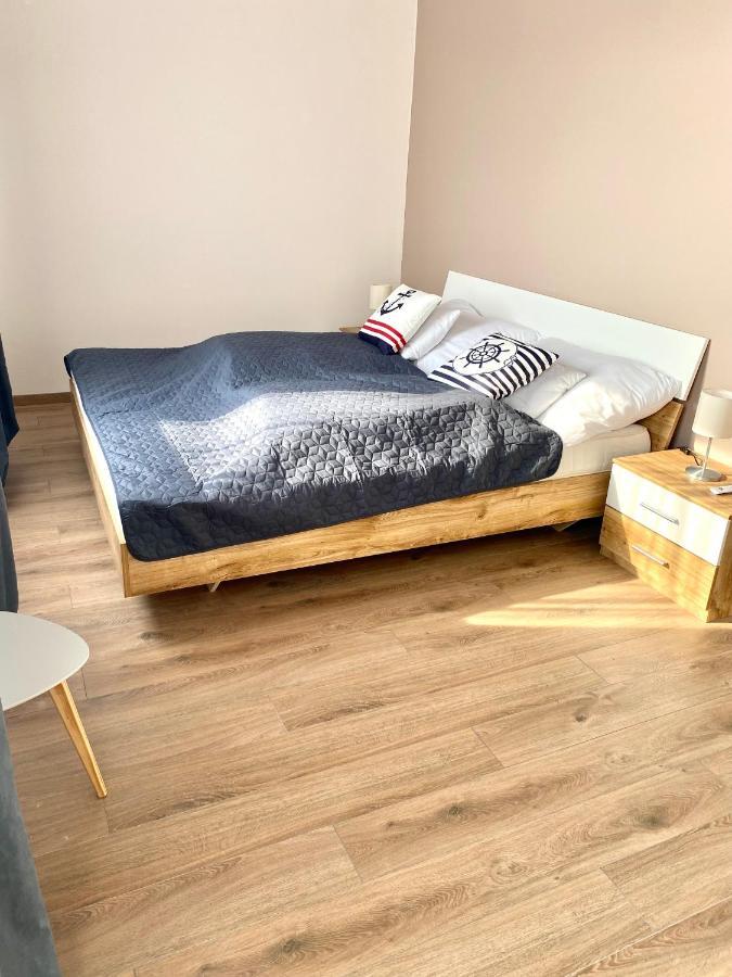 Azur Panorama Apartman Alsóörs Exteriér fotografie