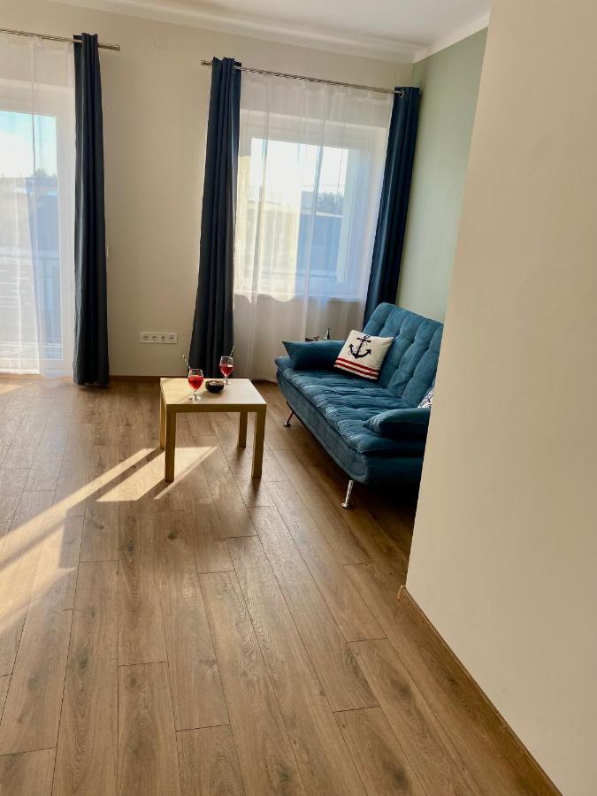 Azur Panorama Apartman Alsóörs Exteriér fotografie