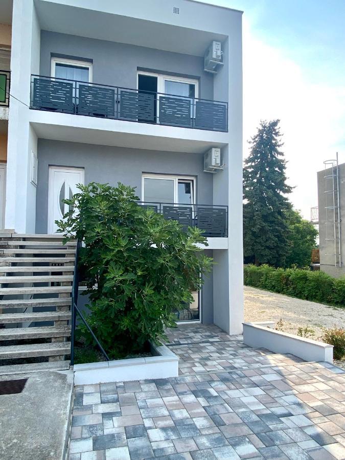 Azur Panorama Apartman Alsóörs Exteriér fotografie