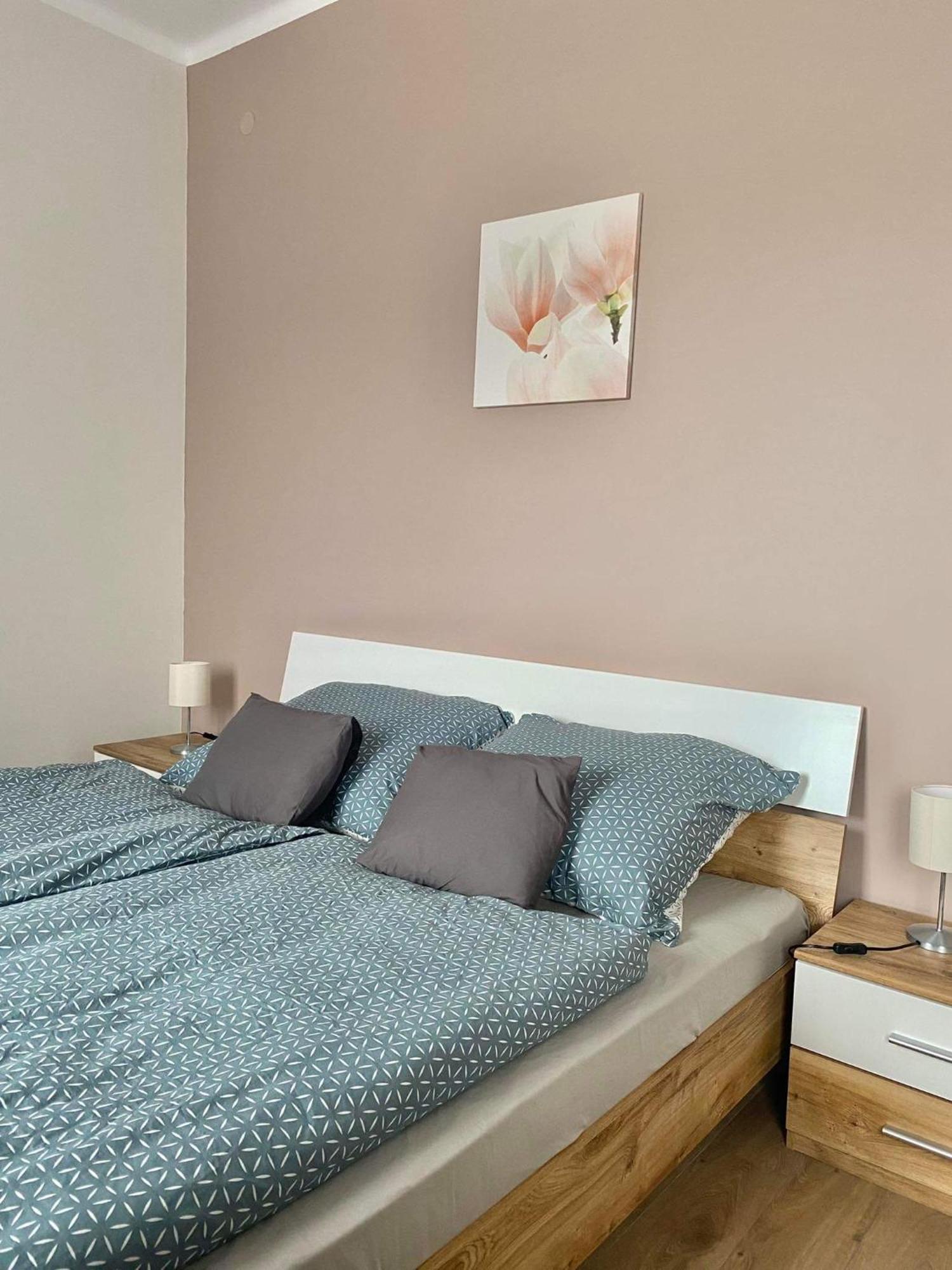 Azur Panorama Apartman Alsóörs Exteriér fotografie