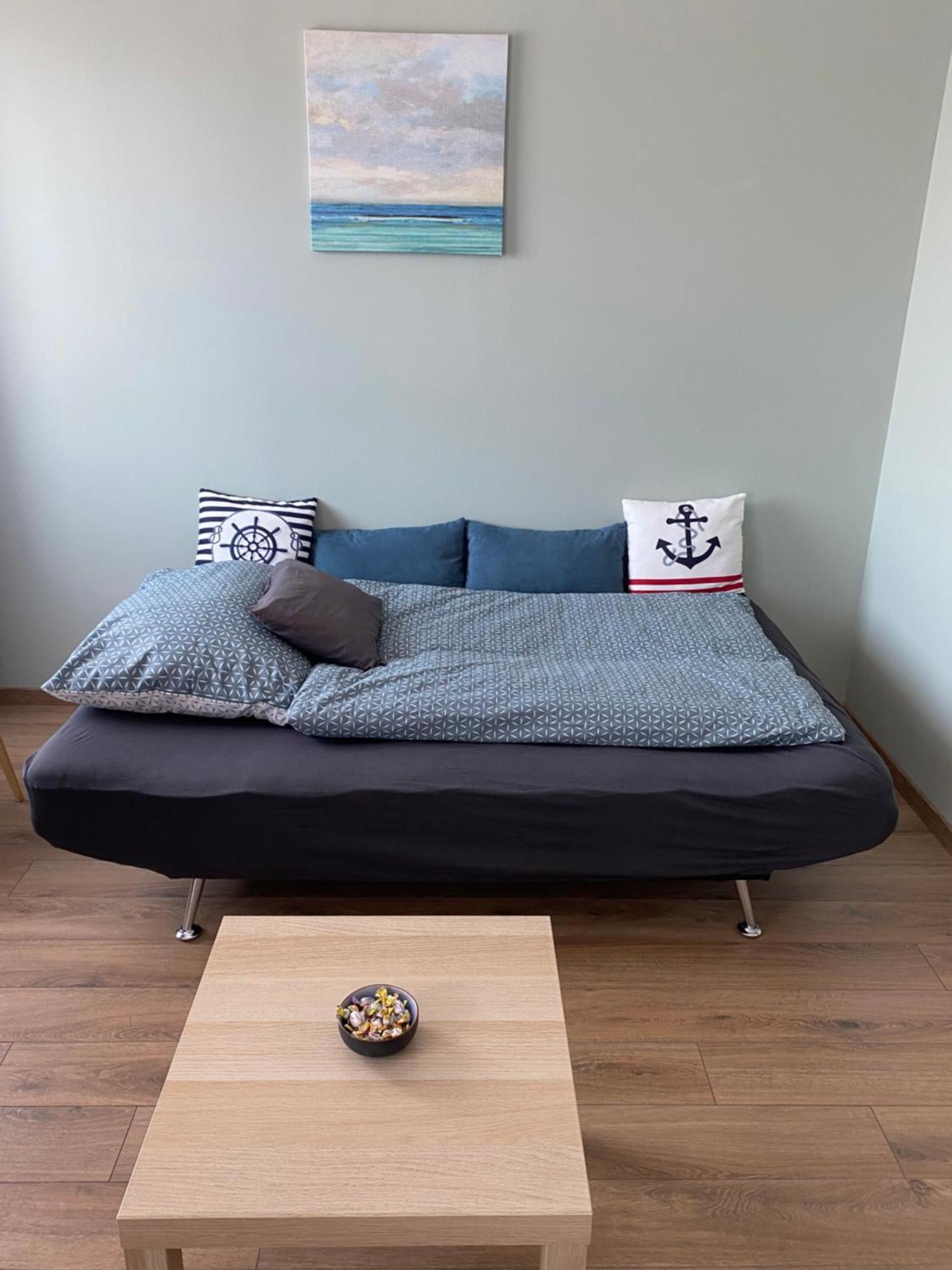 Azur Panorama Apartman Alsóörs Exteriér fotografie