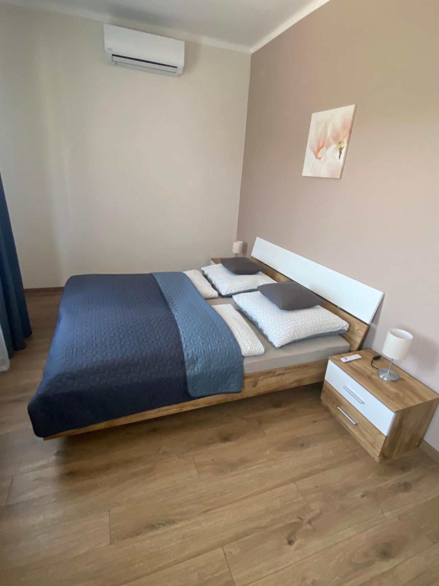 Azur Panorama Apartman Alsóörs Exteriér fotografie