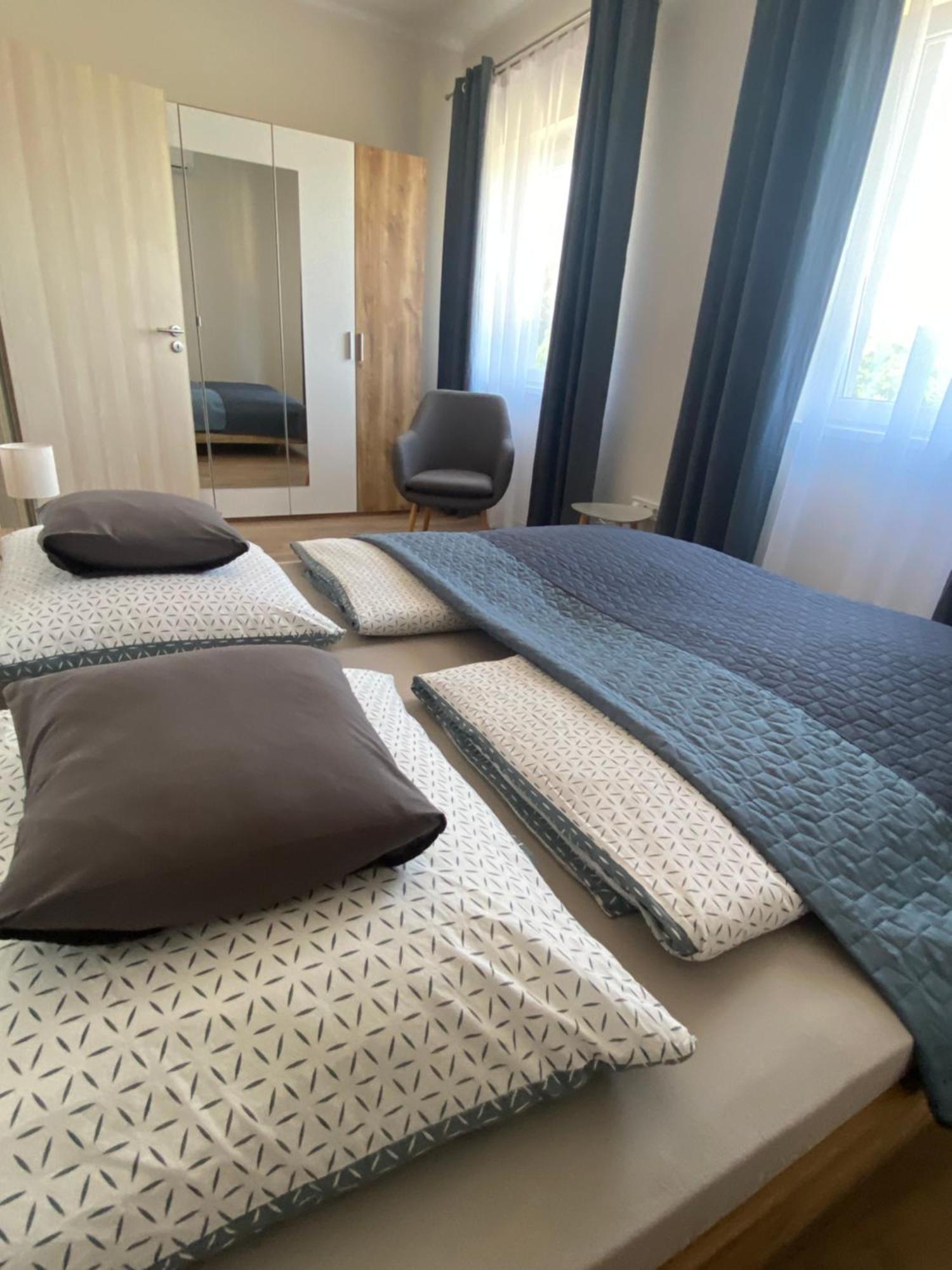 Azur Panorama Apartman Alsóörs Exteriér fotografie