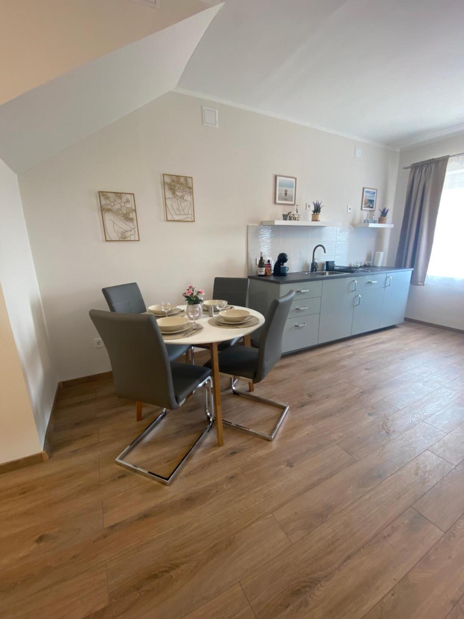 Azur Panorama Apartman Alsóörs Exteriér fotografie