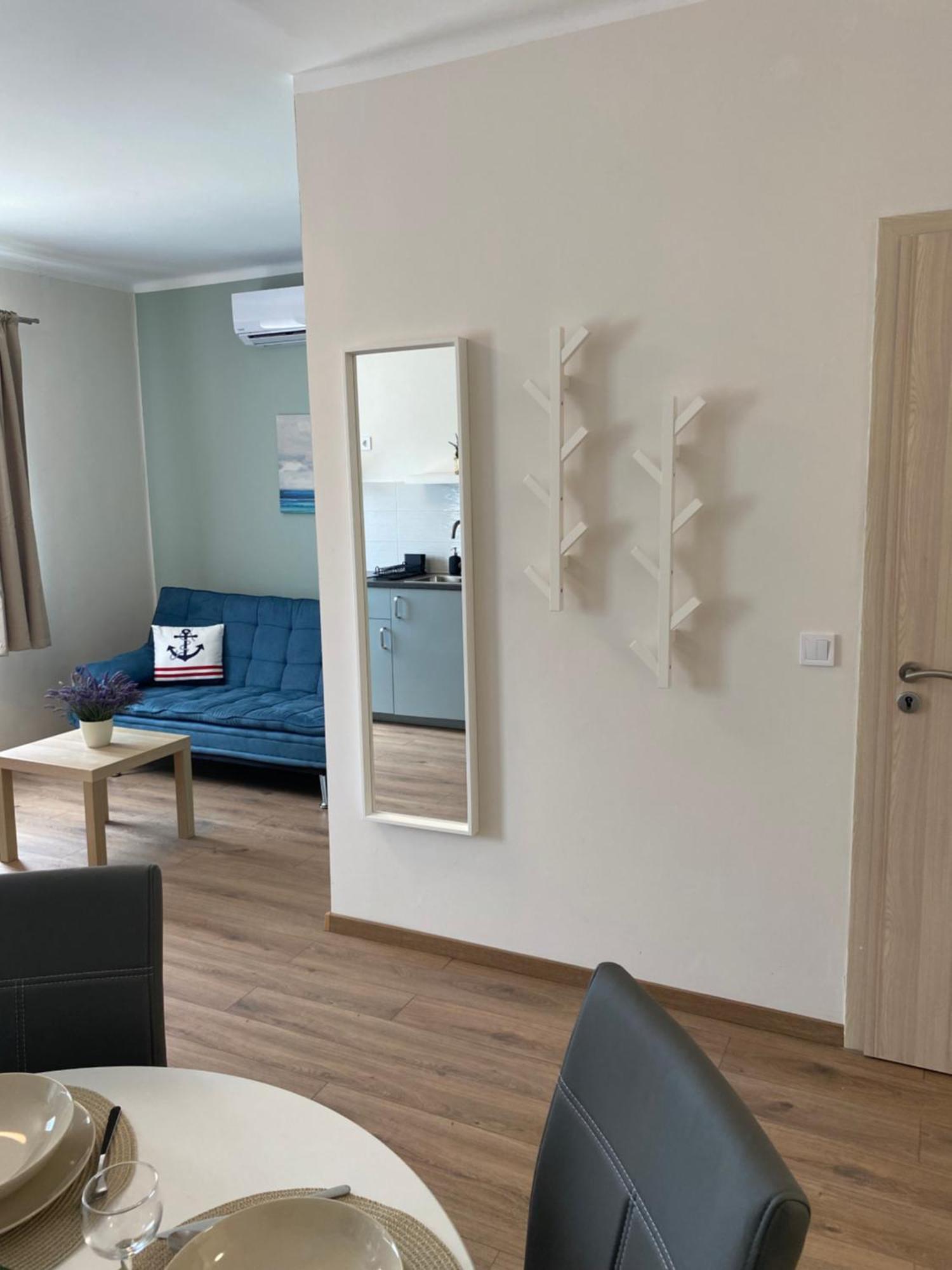 Azur Panorama Apartman Alsóörs Exteriér fotografie