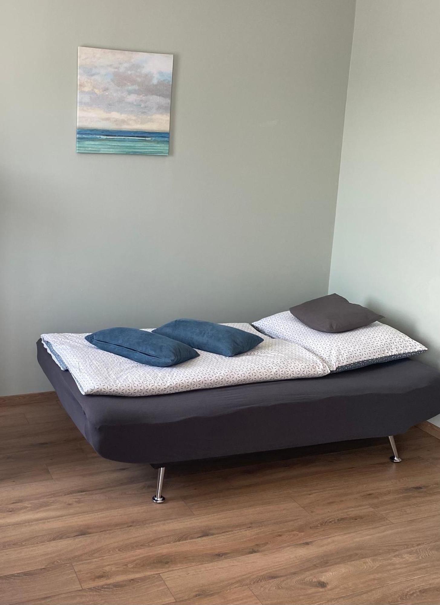 Azur Panorama Apartman Alsóörs Exteriér fotografie