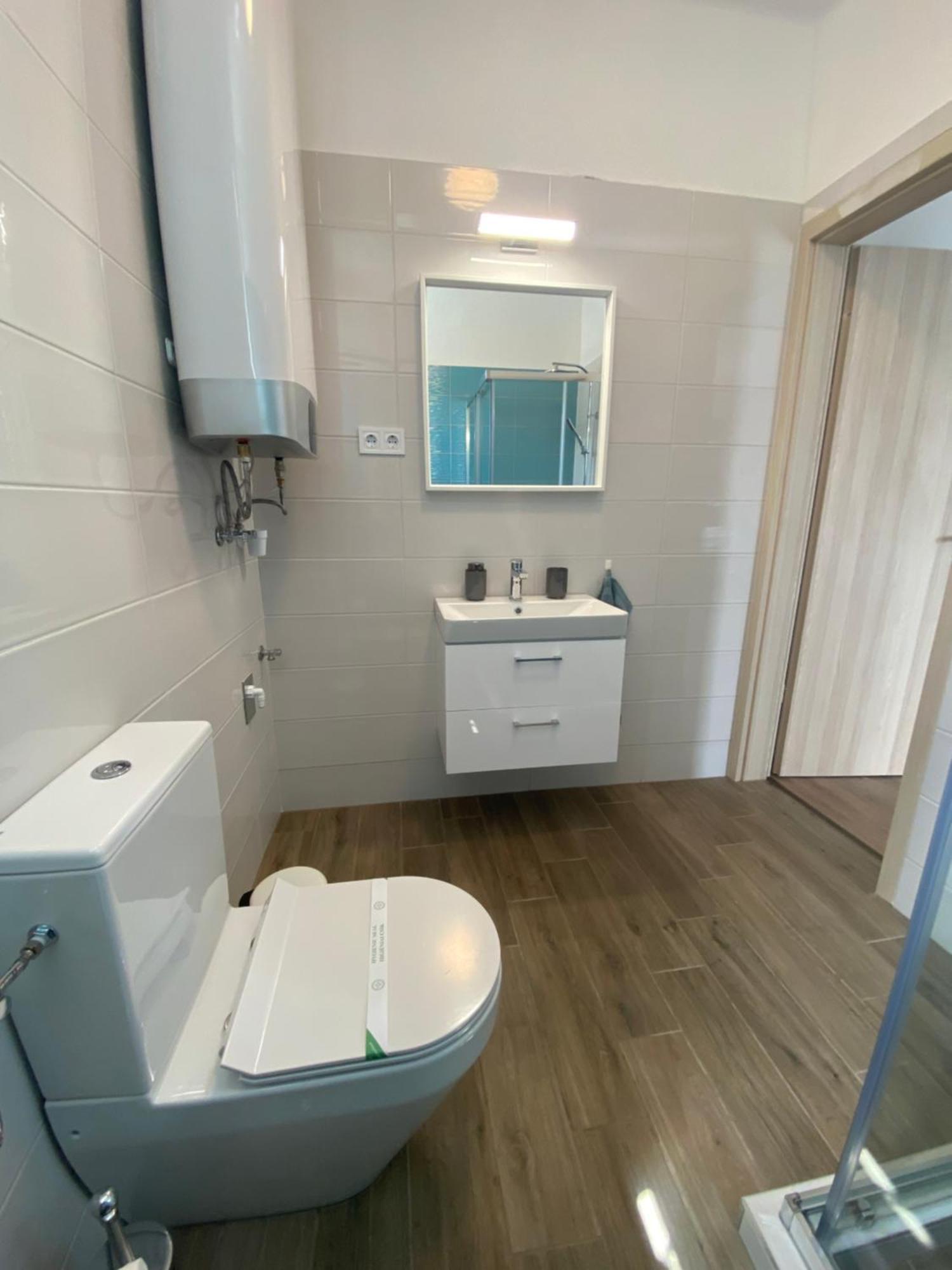 Azur Panorama Apartman Alsóörs Exteriér fotografie