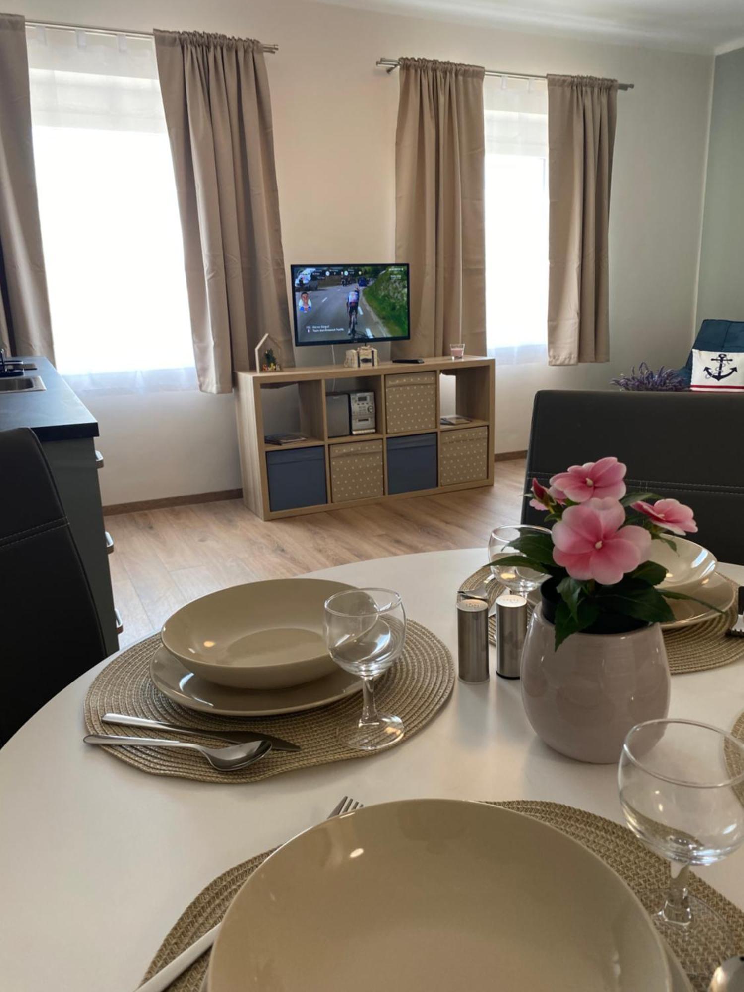 Azur Panorama Apartman Alsóörs Exteriér fotografie