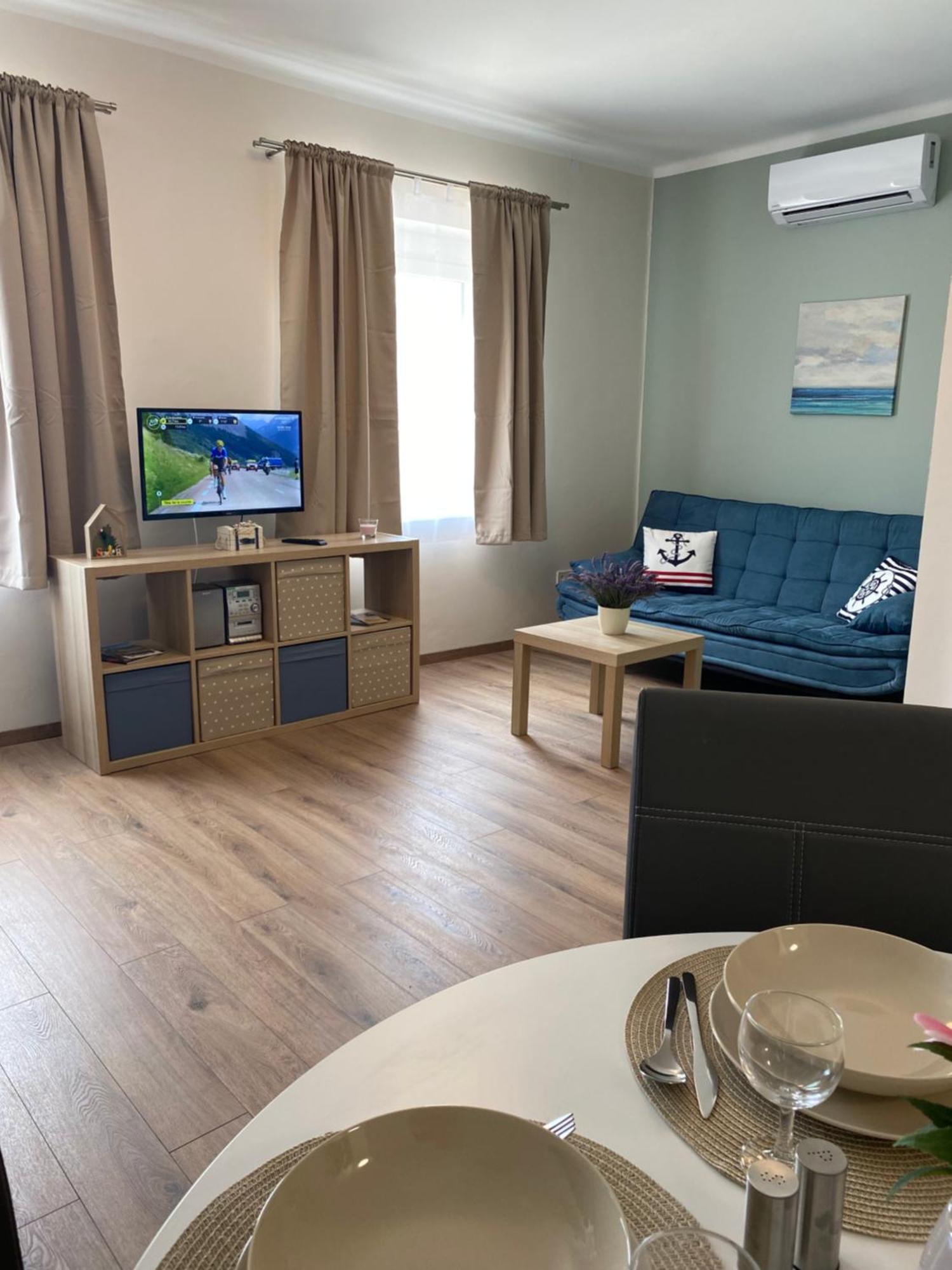 Azur Panorama Apartman Alsóörs Exteriér fotografie