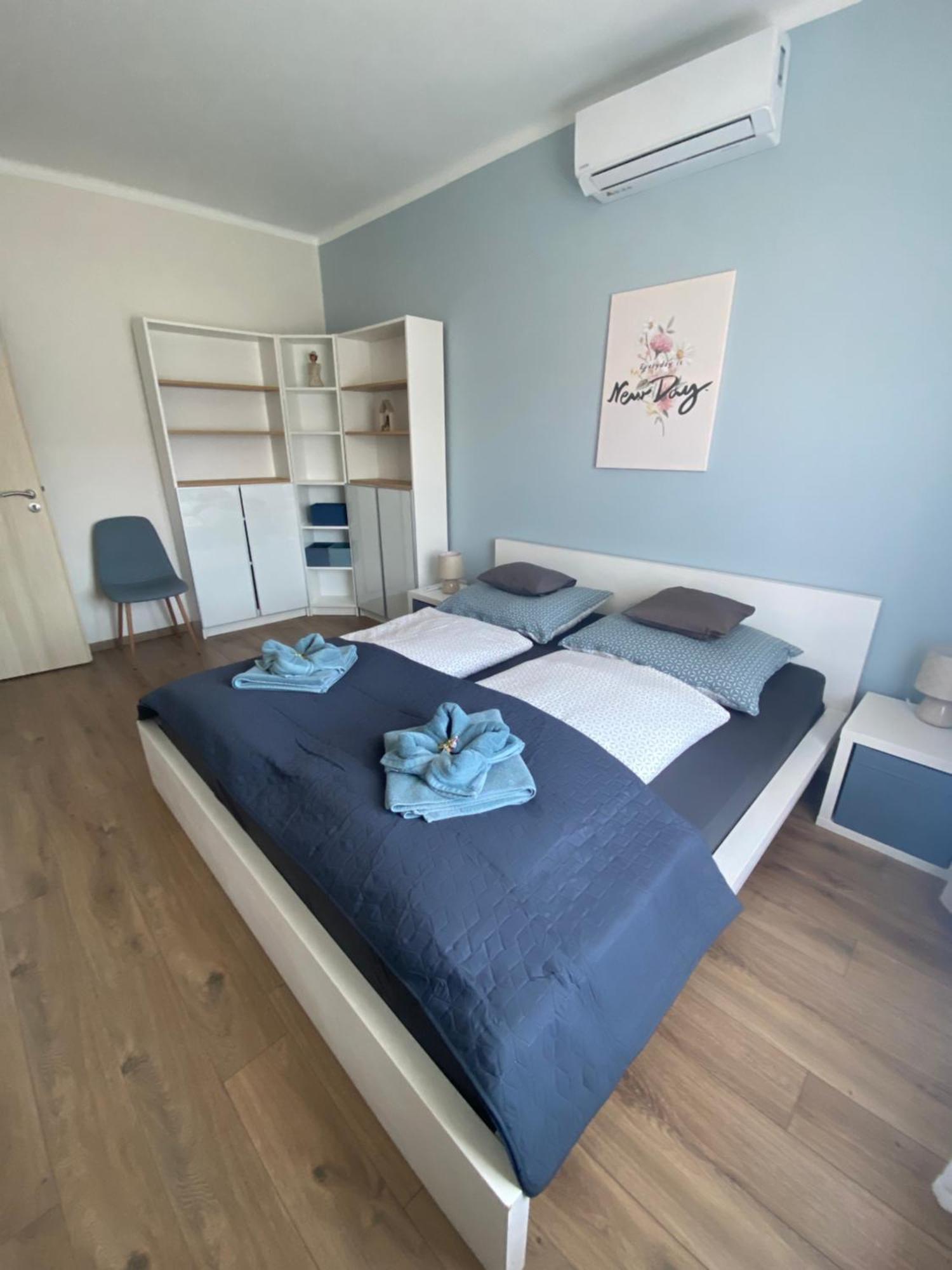 Azur Panorama Apartman Alsóörs Exteriér fotografie