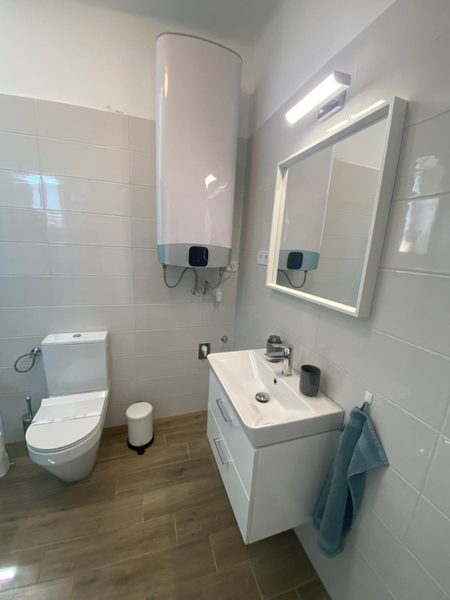 Azur Panorama Apartman Alsóörs Exteriér fotografie