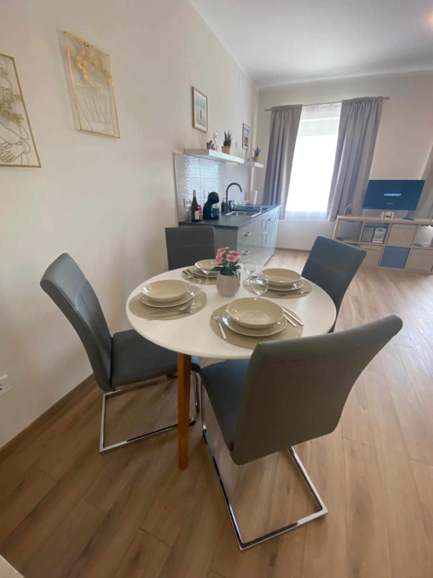 Azur Panorama Apartman Alsóörs Exteriér fotografie