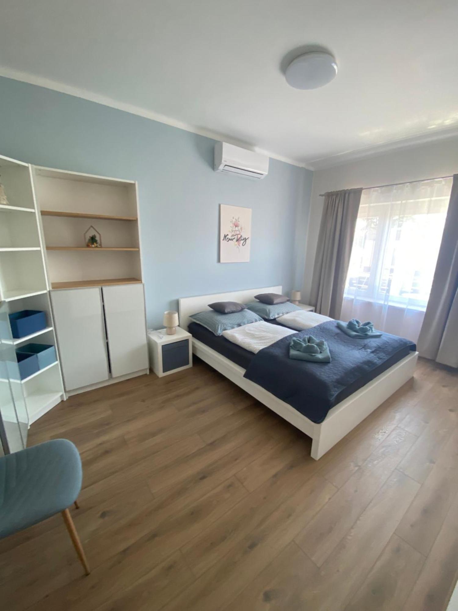 Azur Panorama Apartman Alsóörs Exteriér fotografie