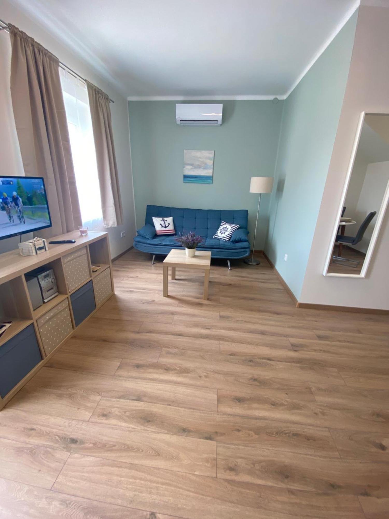 Azur Panorama Apartman Alsóörs Exteriér fotografie
